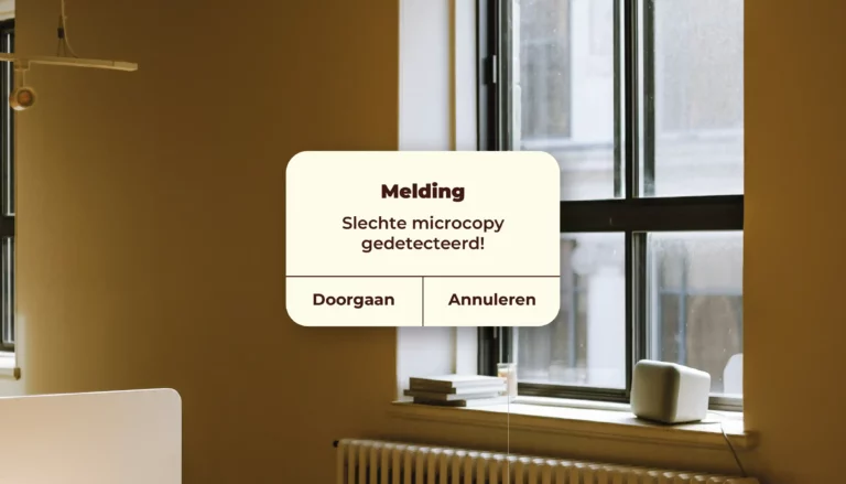 De rol van microcopy
